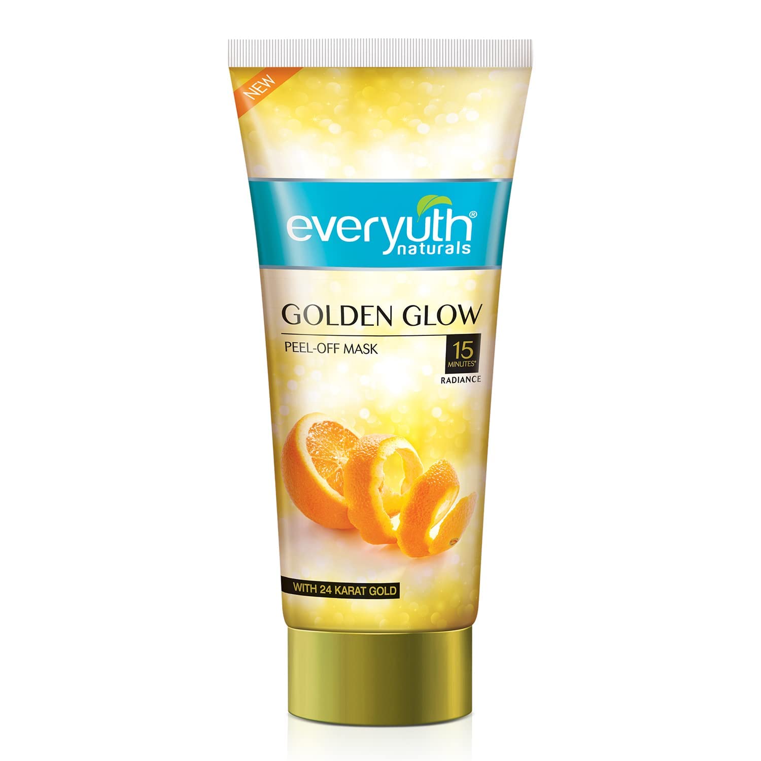 EVERYUTH GOLDEN PEEL OF MASK 25GMS